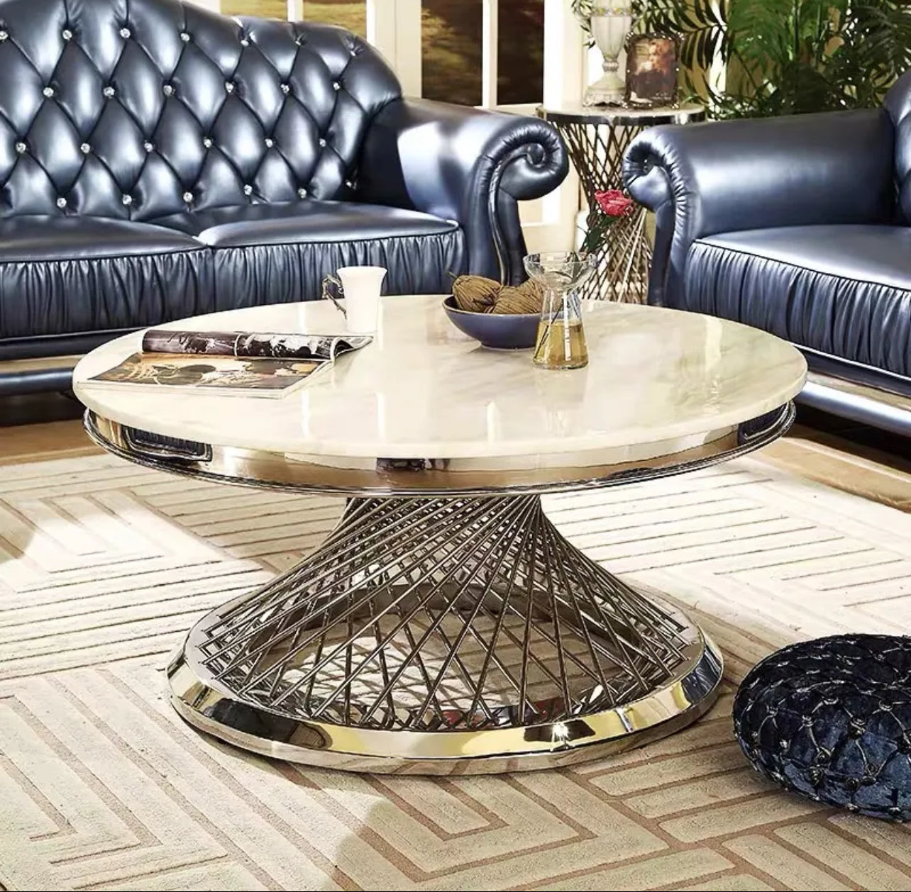 Table basse deluxe