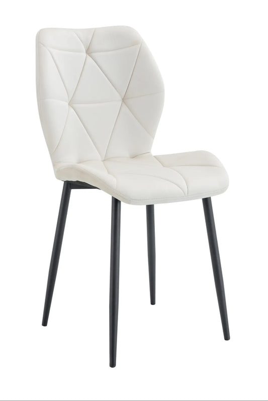 CHAISE COQUILLAGE BEIGE